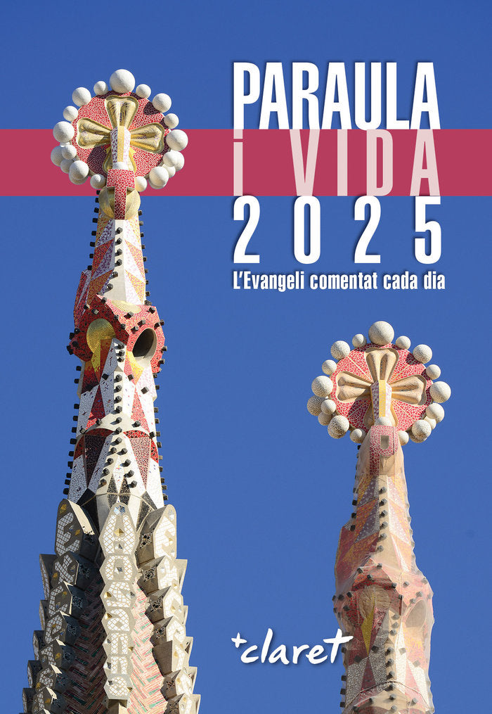 PARAULA I VIDA 2025 - 9788491365488 Imagen principal del producto