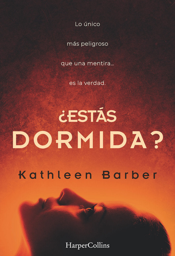 ESTAS DORMIDA - 9788491392392 Imagen principal del producto