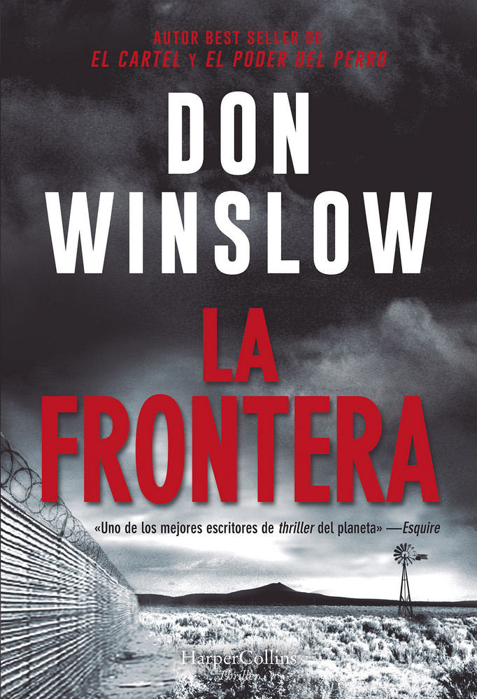 FRONTERALA - 9788491393511
