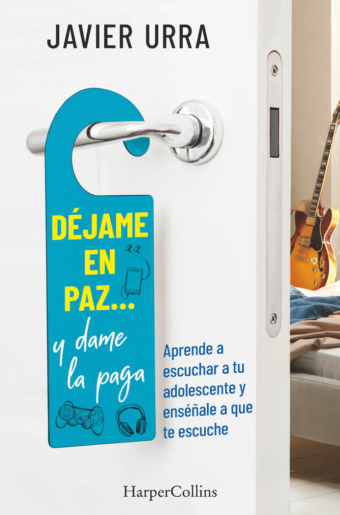 DEJAME EN PAZ Y DAME LA PAGA - 9788491395614 Imagen principal del producto