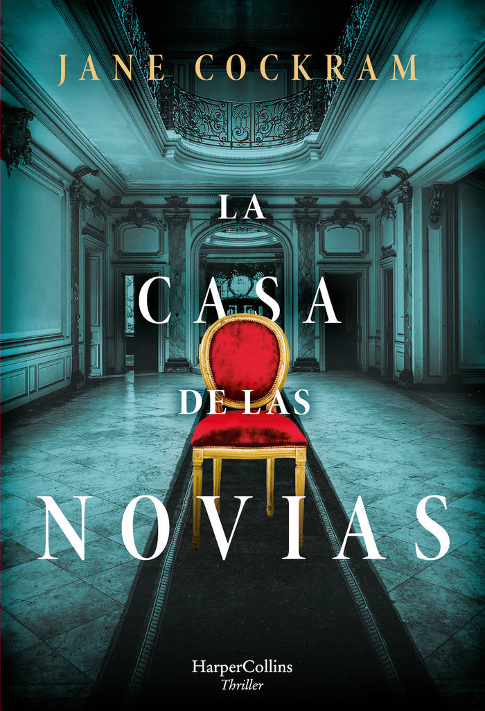 LA CASA DE LAS NOVIAS - 9788491396185 Imagen principal del producto