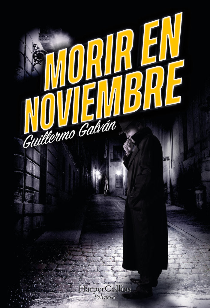MORIR EN NOVIEMBRE - 9788491397052 Imagen principal del producto