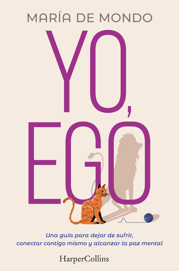 YO EGO UNA GUIA PARA DEJAR DE SUFRIR CONECTAR CONTIGO MIS - 9788491397731 Imagen principal del producto