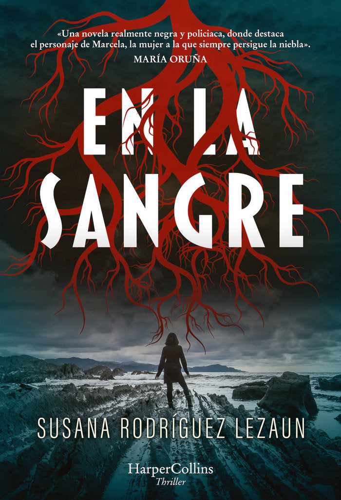EN LA SANGRE - 9788491398530 Imagen principal del producto