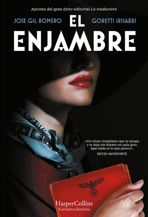 EL ENJAMBRE - 9788491398554 Imagen principal del producto
