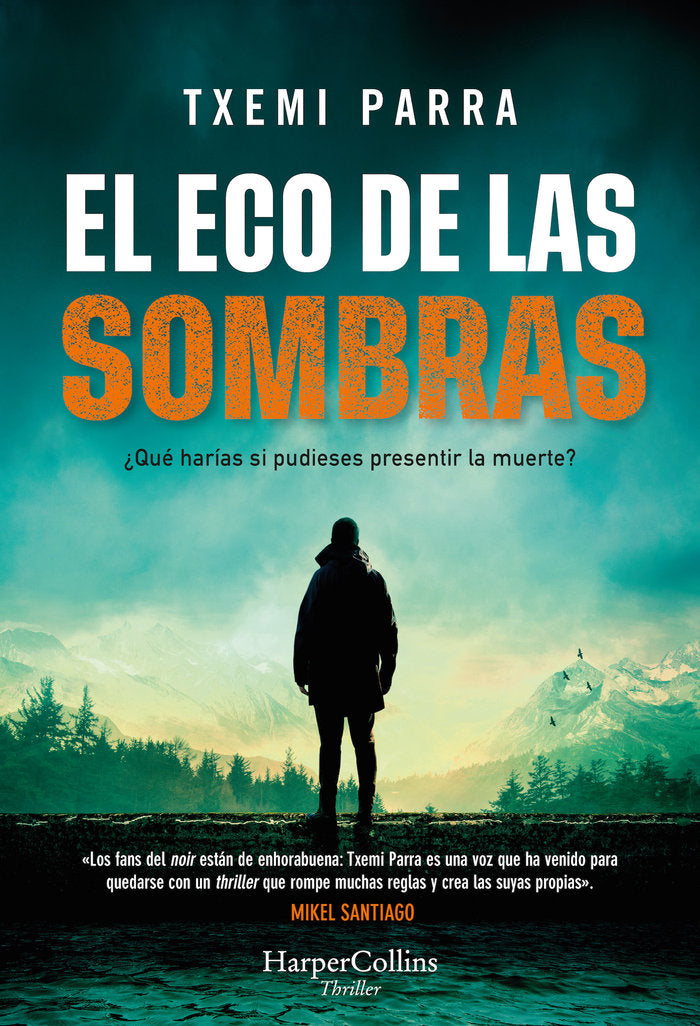 EL ECO DE LAS SOMBRAS - 9788491399650 Imagen principal del producto