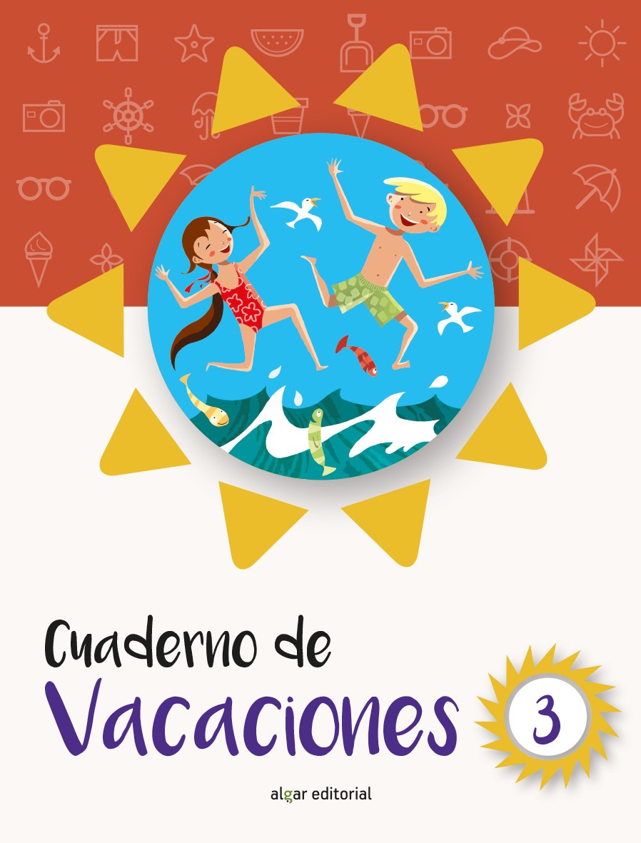 Cuaderno de Vacaciones 3