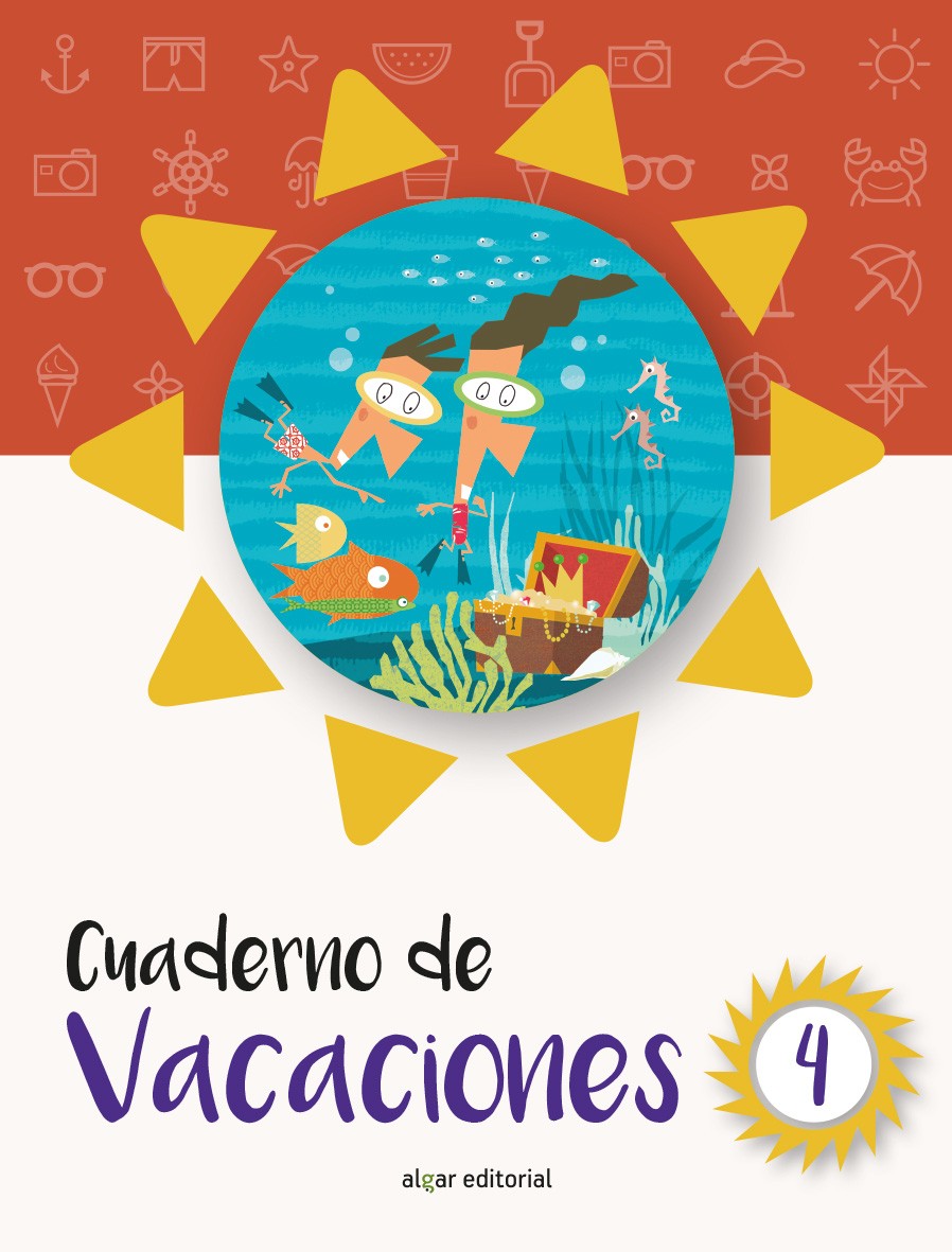 Cuaderno de Vacaciones 4
