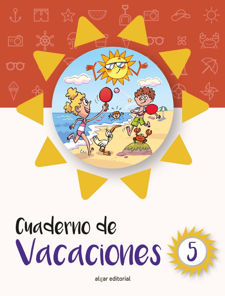 Cuaderno de Vacaciones 5