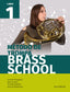 Método de trompa Brass School. Libro 1. Aa. Vv. (ALGAR EDITORIAL) 9788491421078