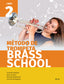Método de trompeta Brass School. Libro 2. Aa. Vv. (ALGAR EDITORIAL) 9788491422303