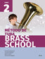 Método de tuba Brass School. Libro 2. Aa. Vv. (ALGAR EDITORIAL) 9788491422341