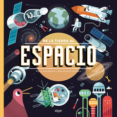 DE LA TIERRA AL ESPACIO - 9788491425830
