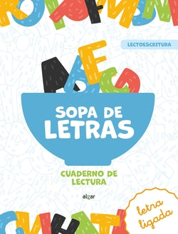 Sopa de letras. Cuaderno de lectura. Aa. Vv. (ALGAR EDITORIAL) 9788491427315 Imagen secundaria del producto