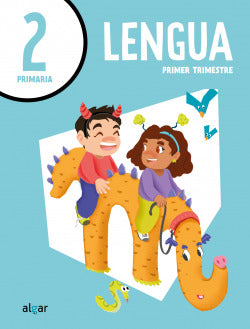 Lengua 2oprimaria. Proyecto Fértil. | ALGAR | 9788491429432