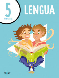 Lengua 5oprimaria. Proyecto Fértil | ALGAR | 9788491429456 Imagen principal del producto