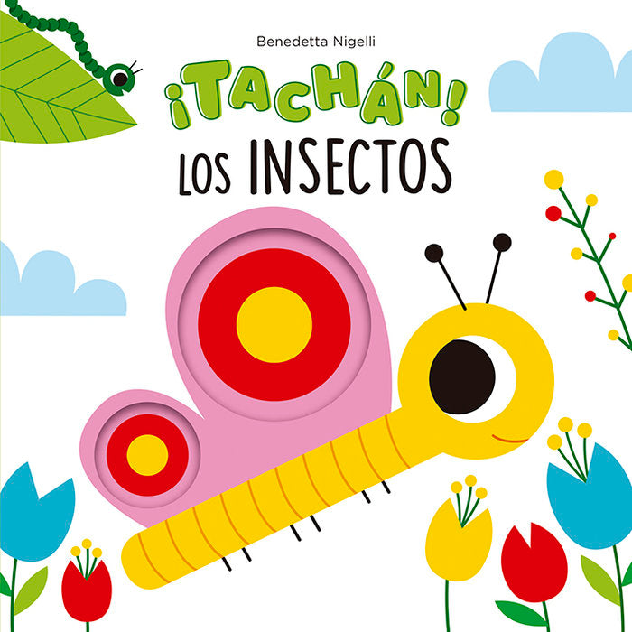 TACHAN LOS INSECTOS - 9788491455691 Imagen principal del producto