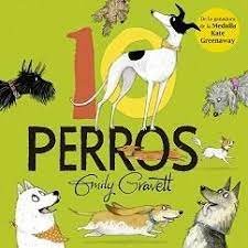 10 PERROS - 9788491456254 Imagen principal del producto