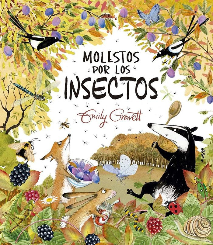 MOLESTOS POR LOS INSECTOS - 9788491457763