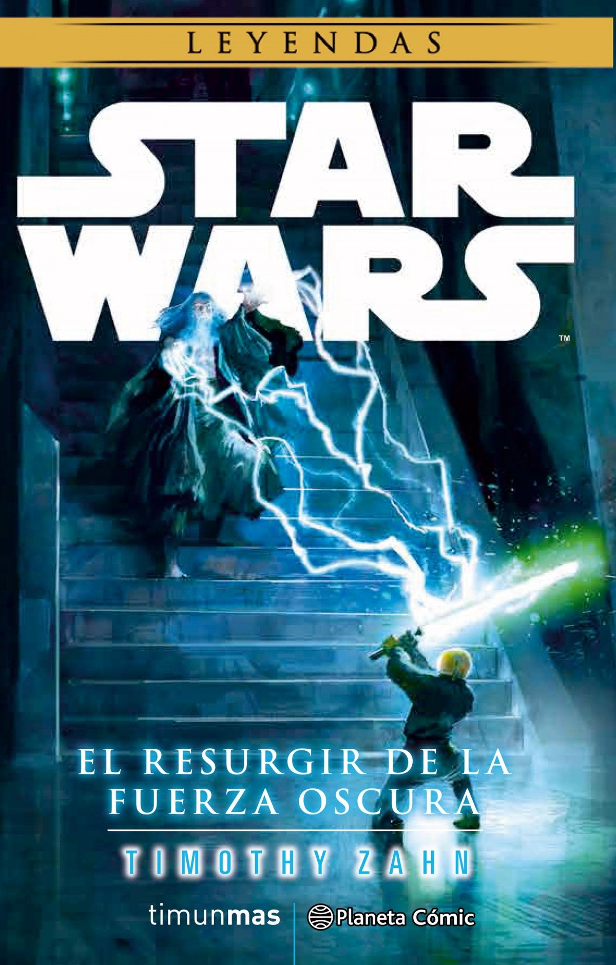 📖 EL RESURGIR DE LA FUERZA OSCURA - 9788491460695 Imagen principal del producto