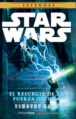 📖 EL RESURGIR DE LA FUERZA OSCURA - 9788491460695