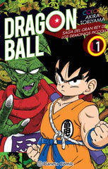 ✅ DRAGON BALL COLOR PICCOLO 1 - 9788491468318