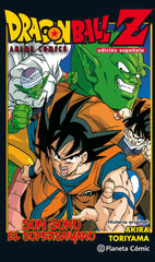 ✅ DRAGON BALL Z SON GOKU EL SUPERSAIYANO - 9788491468332