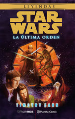 📖 LA ÚLTIMA ORDEN - 9788491468899