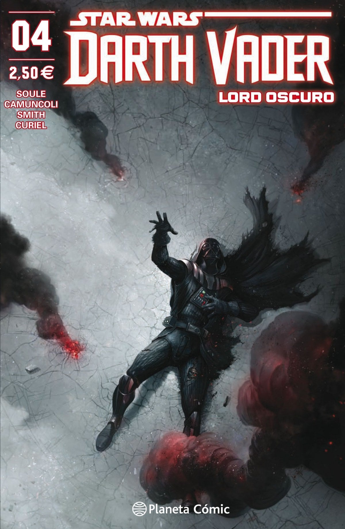 📖 LORD OSCURO 4 - 9788491469049 Imagen principal del producto
