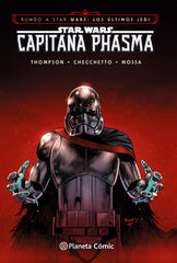 📖 STAR WARS CAPITANA PHASMA - 9788491469421