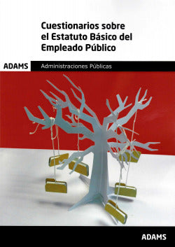 Cuestionarios sobre el Estatuto Básico del Empleado Público - 9788491475224 Imagen secundaria del producto