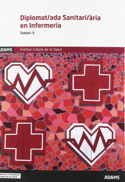 Temari específic 3 Diplomat-ada Sanitari-ària | Adams