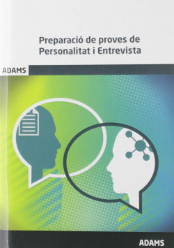 Preparació de proves de Personalitat i Entrevista - 9788491478782 Imagen secundaria del producto