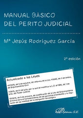 MANUAL BASICO DEL PERITO JUDICIAL - 9788491481362