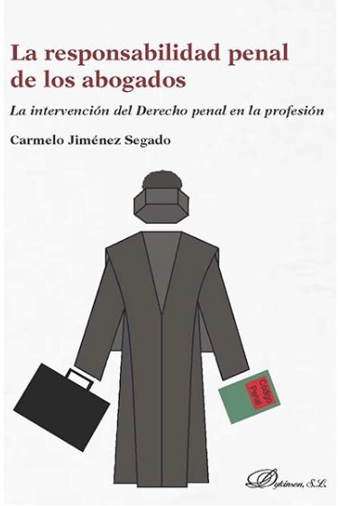 RESPONSABILIDAD PENAL DE LOS ABOGADOSLA - 9788491483465 Imagen principal del producto