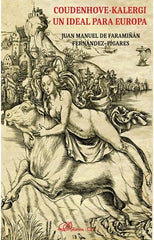 COUDENHOVEKALERGI UN IDEAL PARA EUROPA - 9788491484707