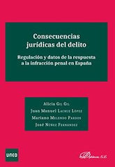 CONSECUENCIAS JURIDICAS DEL DELITO - 9788491485346