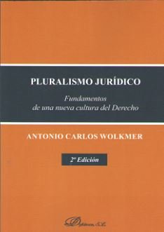 PLURALISMO JURIDICO FUNDAMENTOS DE UNA NUEVA CULTURA DEL D - 9788491486114 Imagen principal del producto