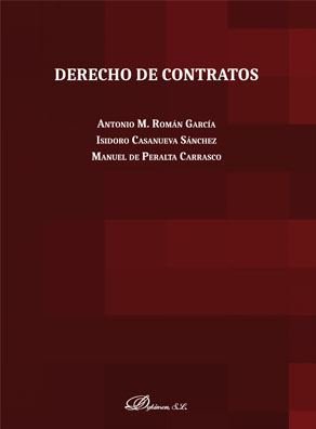 DERECHO DE CONTRATOS - 9788491487937 Imagen principal del producto