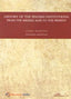 HISTORY OF THE SPANISH INSTITUTIONS - 9788491489139
