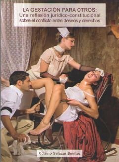 GESTACION PARA OTROSLA - 9788491489269