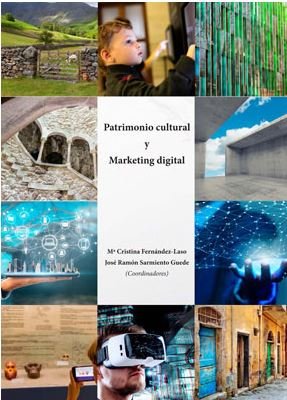 PATRIMONIO CULTURAL Y MARKETING DIGITAL - 9788491489832 Imagen principal del producto