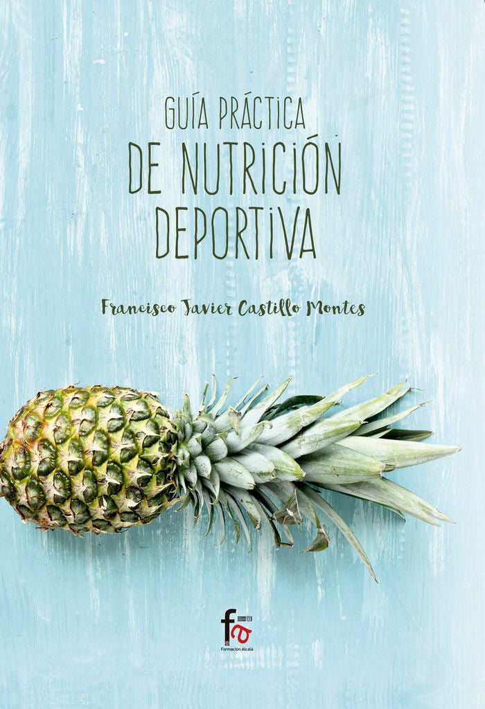 GUIA PRACTICA DE NUTRICION DEPORTIVA - 9788491495857 Imagen principal del producto