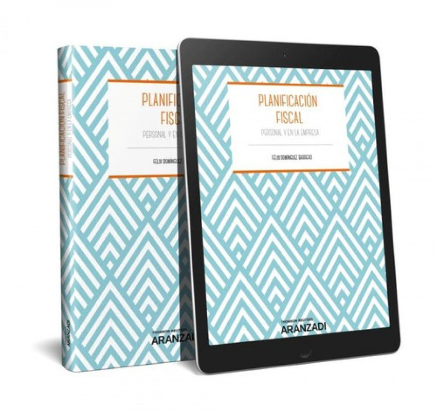 Planificación Fiscal (Papel + e-book): Personal y en la empresa Imagen principal del producto