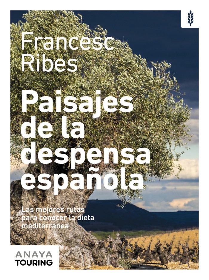 PAISAJES DE LA DESPENSA ESPAÑOLA - 9788491585336 Imagen principal del producto