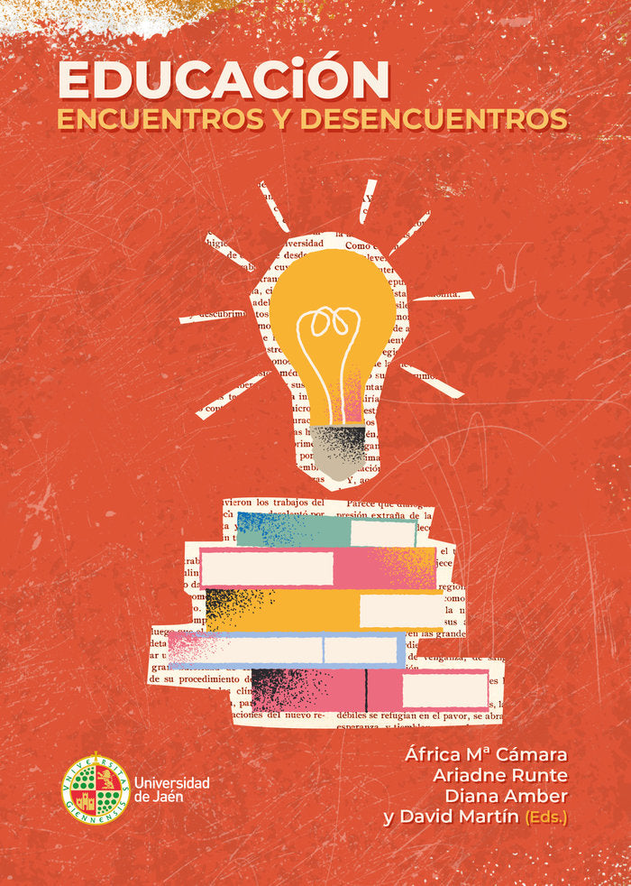 EDUCACION ENCUENTROS Y DESENCUENTROS | AA,VV, | UNIVERSIDAD DE JAEN UJA | 9788491595526 Imagen principal del producto