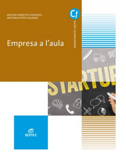 Empresa a L'aula Catalan Gm 18 Cf | EDITEX | 9788491610014 Imagen principal del producto
