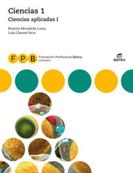 Ciencias I Fpb 18 (Editex) - 9788491613947