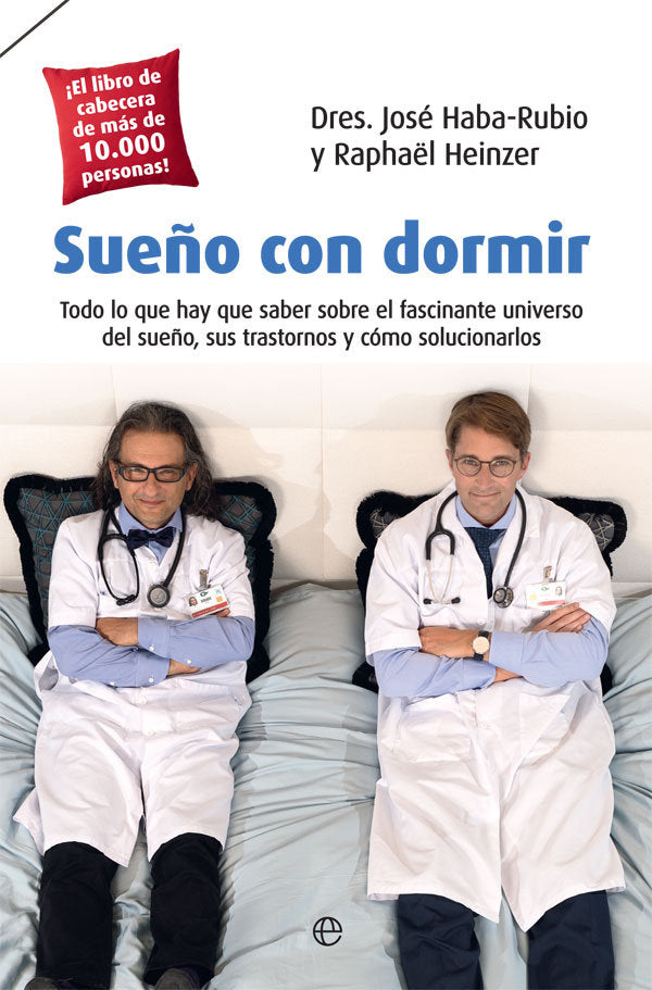 SUEÑO CON DORMIR - 9788491643081 Imagen principal del producto