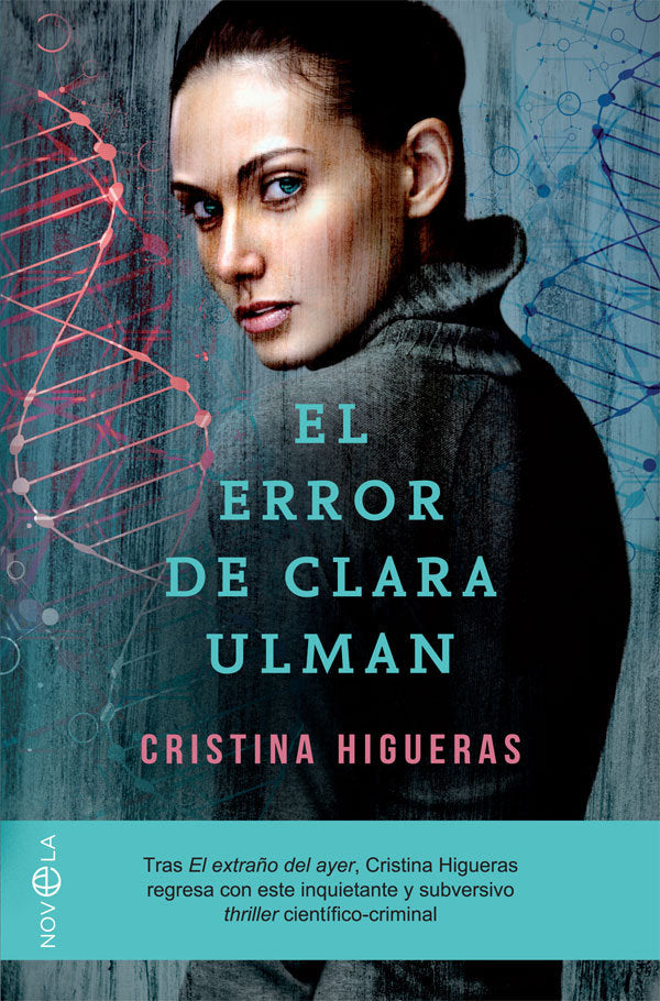 ERROR DE CLARA ULMANEL - 9788491643876 Imagen principal del producto